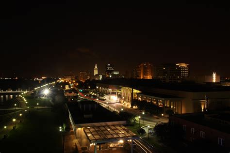 Baton rouge is a poor city for any walking outside of a few areas. LSU, downtown, the levee, parks in general, and maybe a couple other areas are good for walking. No where else is really designed for it. Some places have sidewalks, many others don't, and there's nothing connecting them.